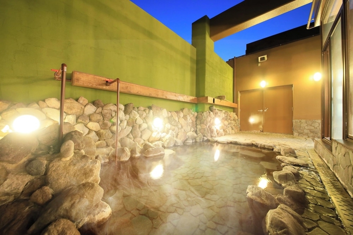 Imagen general del Hotel Yutorelo Beppu. Foto 3