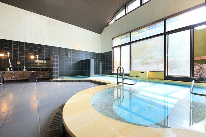 Imagen general del Hotel Yutorelo Beppu. Foto 4