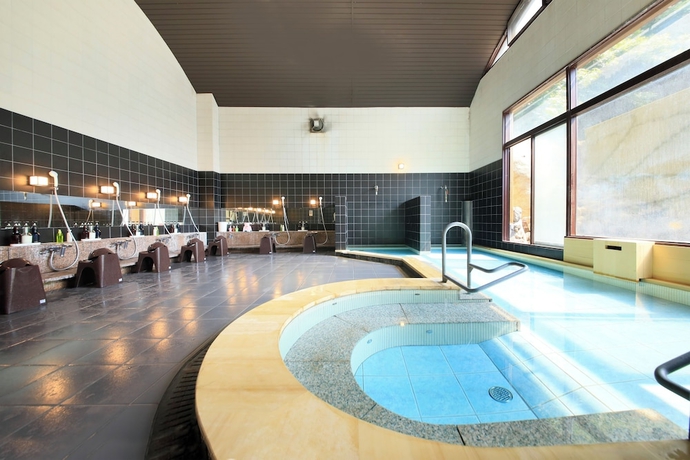 Imagen general del Hotel Yutorelo Beppu. Foto 6