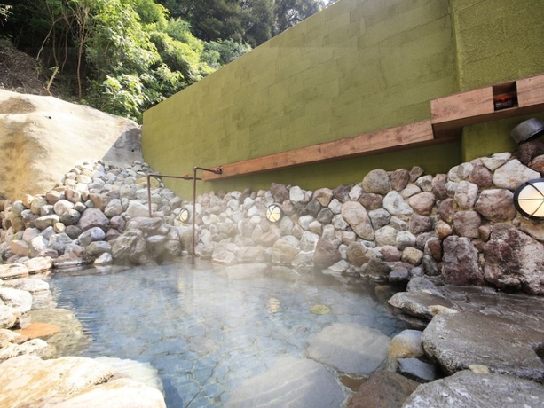 Imagen general del Hotel Yutorelo Beppu. Foto 7