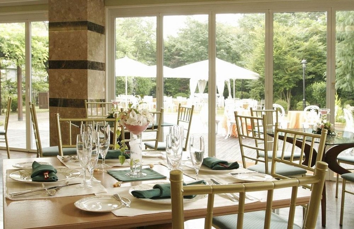 Imagen del bar/restaurante del Hotel Yutorelo Karuizawa. Foto 3