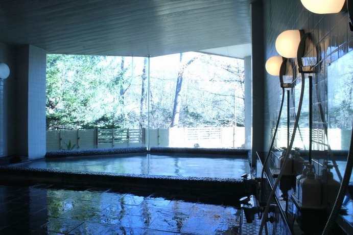 Imagen de la piscina del Hotel Yutorelo Karuizawa. Foto 8