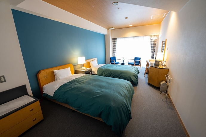 Imagen de la habitación del Hotel Yutorelo Nasushiobara. Foto 3