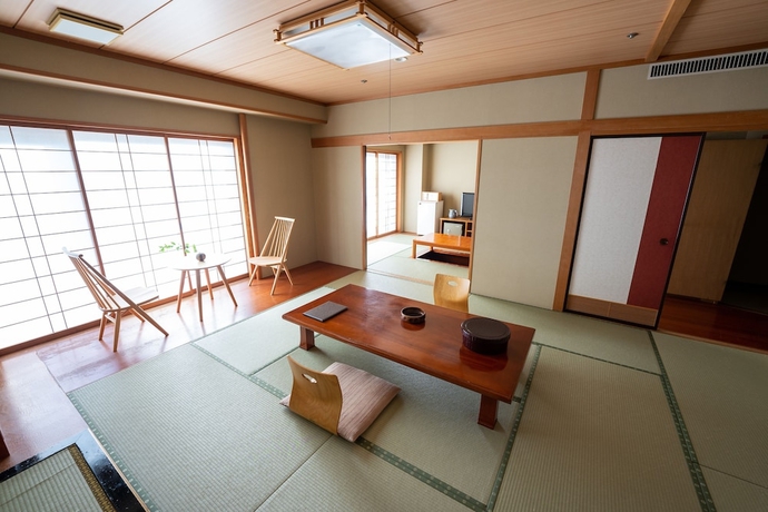 Imagen de la habitación del Hotel Yutorelo Nasushiobara. Foto 5