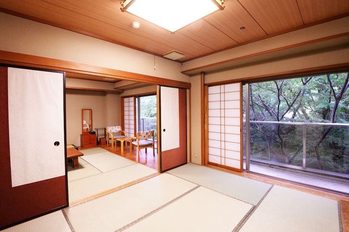 Imagen de la habitación del Hotel Yutorelo Nasushiobara. Foto 6