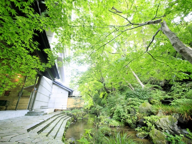 Imagen de los interiores del Hotel Yutorelo Nasushiobara. Foto 14