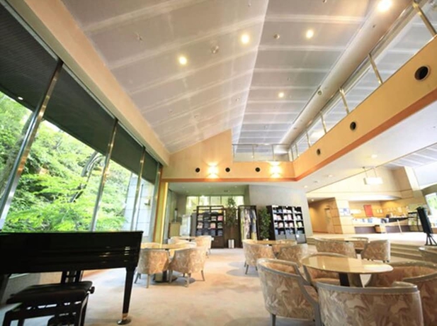 Imagen de los interiores del Hotel Yutorelo Nasushiobara. Foto 15