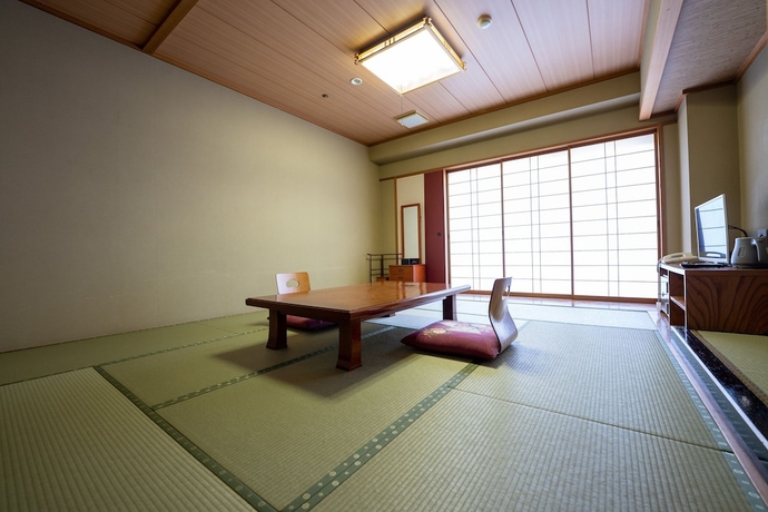 Imagen de la habitación del Hotel Yutorelo Nasushiobara. Foto 11