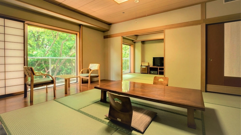 Imagen de la habitación del Hotel Yutorelo Nasushiobara. Foto 12