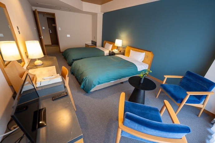 Imagen de la habitación del Hotel Yutorelo Nasushiobara. Foto 13