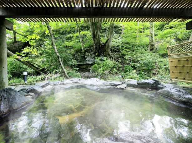 Imagen de la piscina del Hotel Yutorelo Nasushiobara. Foto 17
