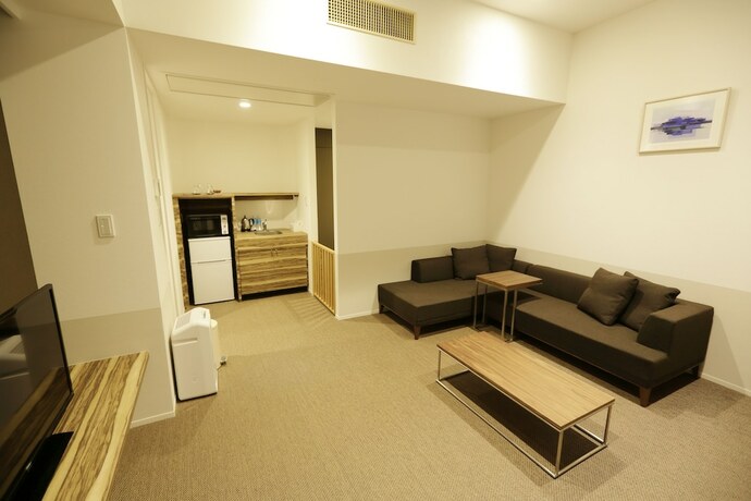 Imagen de la habitación del Hotel Yutorelo Tateshina Hotel with DOGS. Foto 4