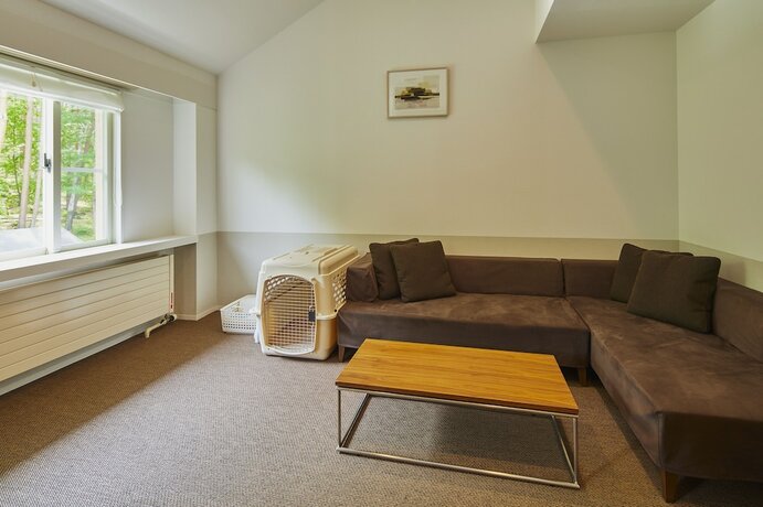 Imagen de la habitación del Hotel Yutorelo Tateshina Hotel with DOGS. Foto 9