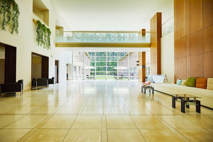Imagen de los interiores del Hotel Yutorelo Tateshina Hotel with DOGS. Foto 16