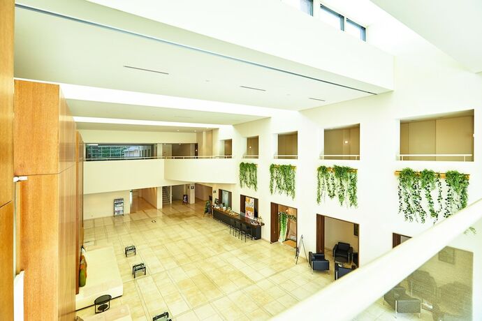 Imagen de los interiores del Hotel Yutorelo Tateshina Hotel with DOGS. Foto 17