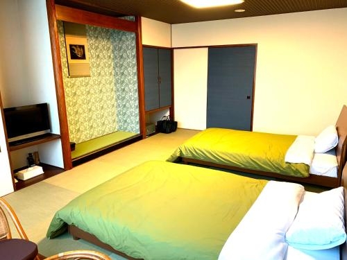 Imagen de la habitación del Hotel Yutorelo Toyako. Foto 8