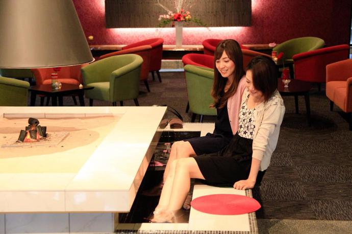Imagen general del Hotel Yutorelo-nishiizu. Foto 3