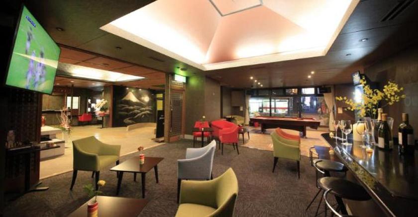 Imagen de los interiores del Hotel Yutorelo-nishiizu. Foto 6