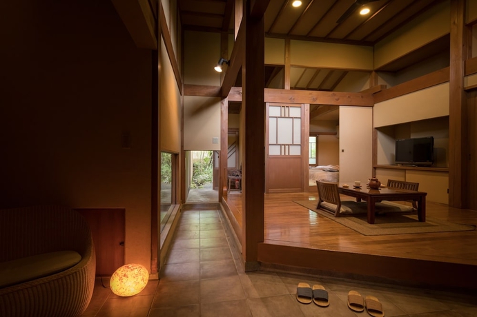 Imagen de la habitación del Hotel Yutorinoyado Ikkoten. Foto 2