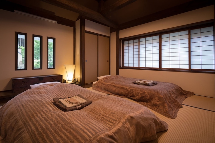 Imagen de la habitación del Hotel Yutorinoyado Ikkoten. Foto 4