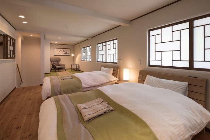 Imagen de la habitación del Hotel Yutorinoyado Ikkoten. Foto 6