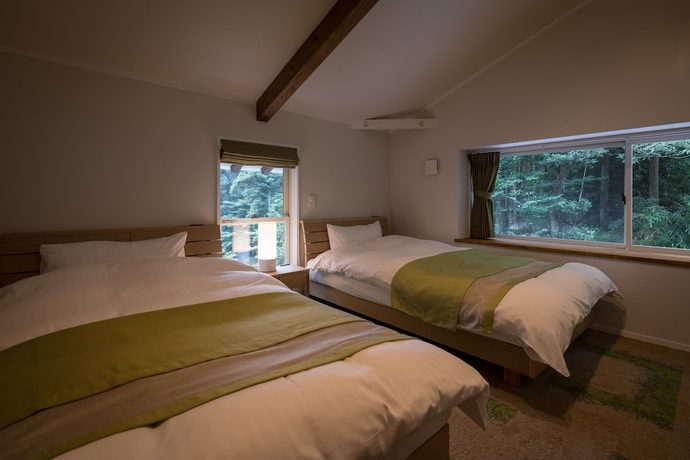 Imagen de la habitación del Hotel Yutorinoyado Ikkoten. Foto 7