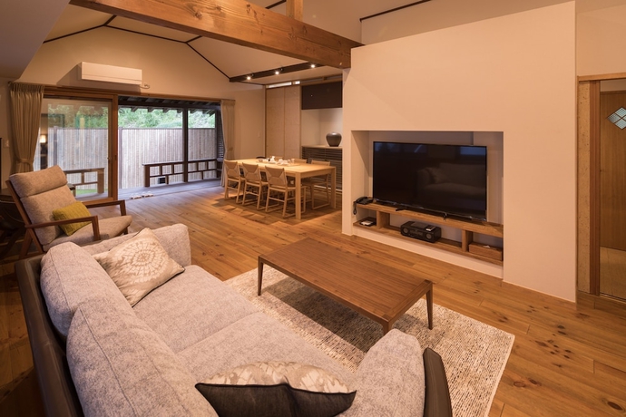 Imagen de la habitación del Hotel Yutorinoyado Ikkoten. Foto 8