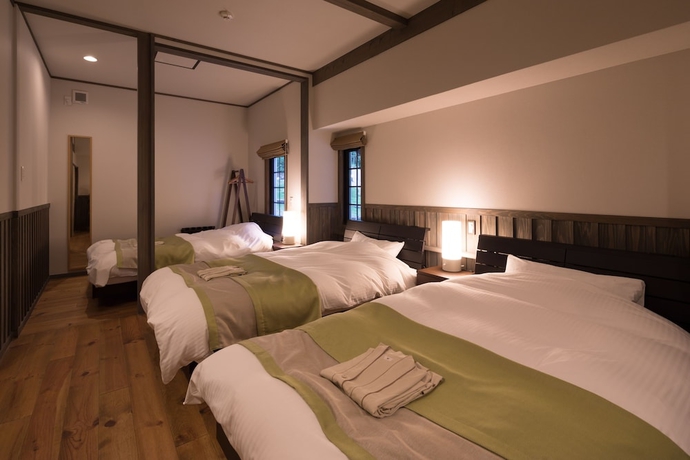 Imagen de la habitación del Hotel Yutorinoyado Ikkoten. Foto 9