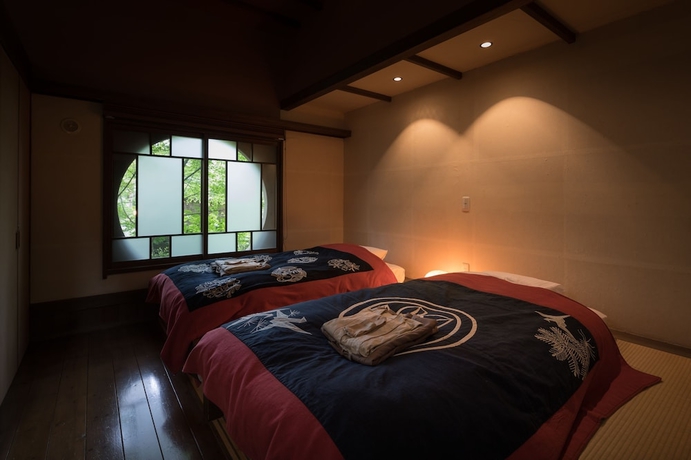 Imagen de la habitación del Hotel Yutorinoyado Ikkoten. Foto 10
