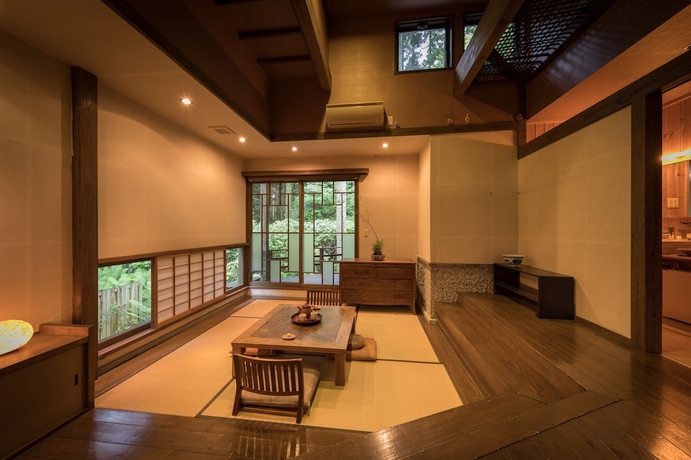 Imagen de la habitación del Hotel Yutorinoyado Ikkoten. Foto 11