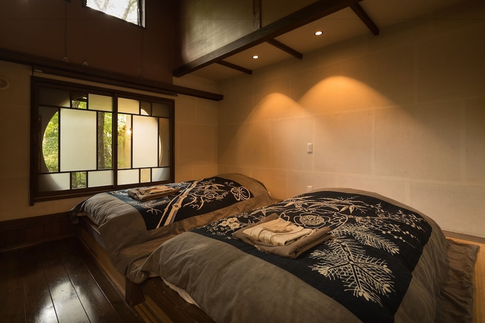 Imagen de la habitación del Hotel Yutorinoyado Ikkoten. Foto 13