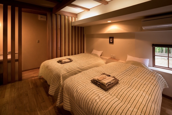 Imagen de la habitación del Hotel Yutorinoyado Ikkoten. Foto 17