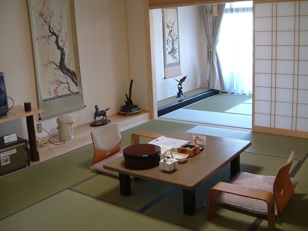 Imagen de la habitación del Hotel Yuttarino-Sato Inaka. Foto 6
