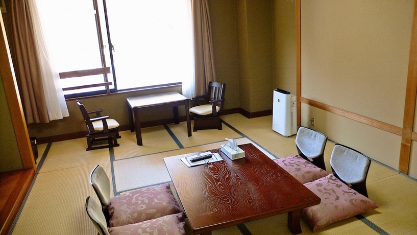 Imagen de la habitación del Hotel Yuttarino-Sato Inaka. Foto 8