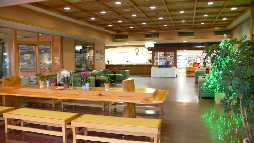 Imagen de los interiores del Hotel Yuttarino-Sato Inaka. Foto 16