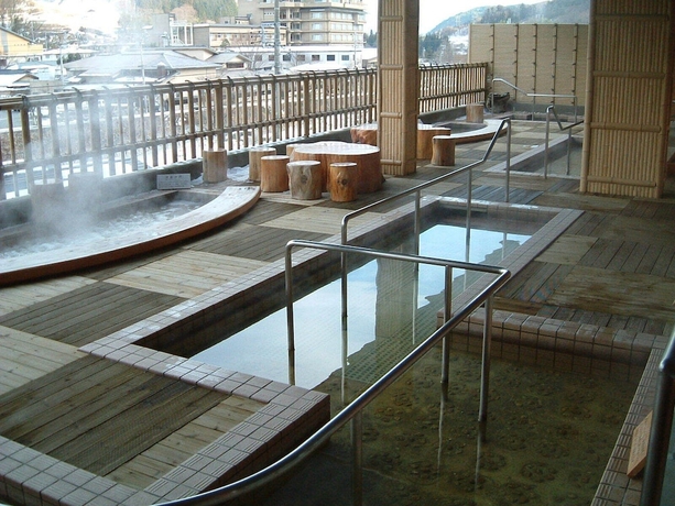 Imagen de la piscina del Hotel Yuttarino-Sato Inaka. Foto 18