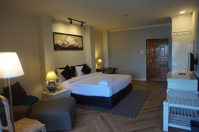 Imagen de la habitación del Hotel Yuu Ubon Ratchathani. Foto 7