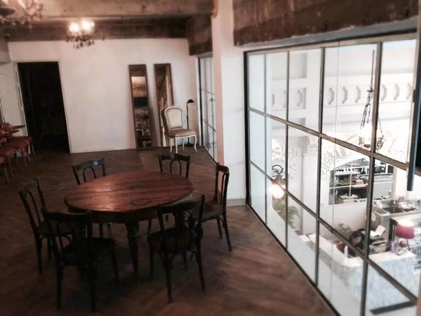 Imagen de los interiores del Hotel Yuu Ubon Ratchathani. Foto 15