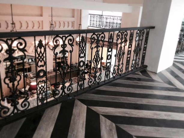 Imagen de los interiores del Hotel Yuu Ubon Ratchathani. Foto 17