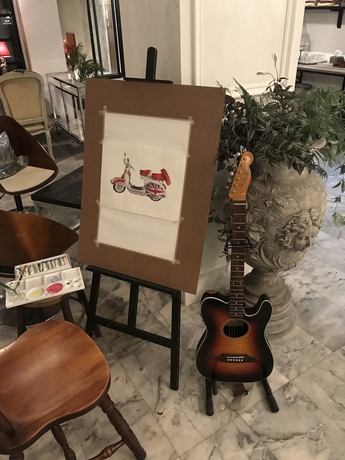 Imagen de los interiores del Hotel Yuu Ubon Ratchathani. Foto 18