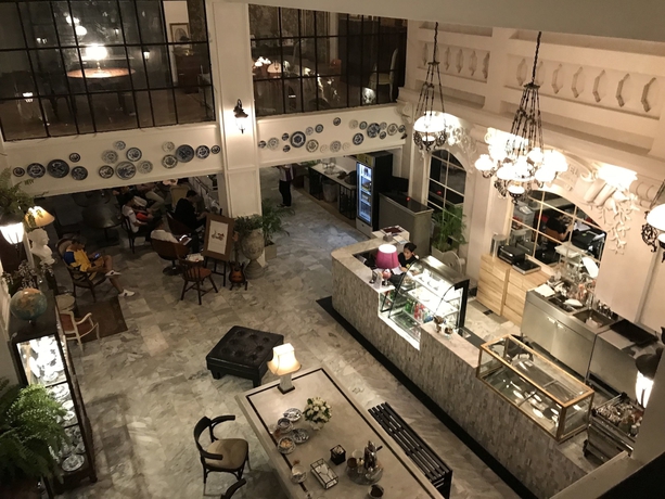 Imagen del bar/restaurante del Hotel Yuu Ubon Ratchathani. Foto 5