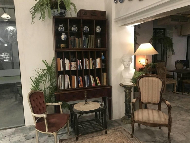 Imagen de los interiores del Hotel Yuu Ubon Ratchathani. Foto 19