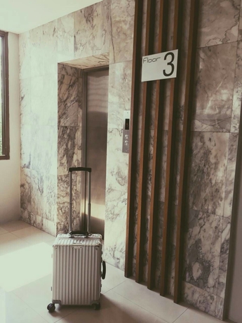 Imagen general del Hotel Yuu Ubon Ratchathani. Foto 2