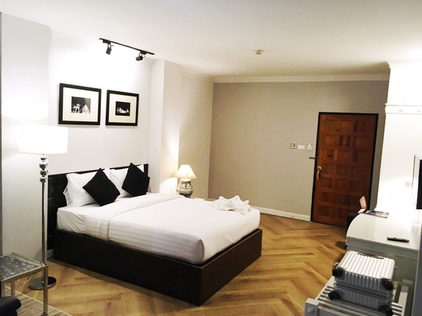 Imagen de la habitación del Hotel Yuu Ubon Ratchathani. Foto 9