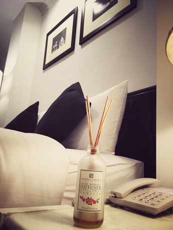 Imagen de la habitación del Hotel Yuu Ubon Ratchathani. Foto 12