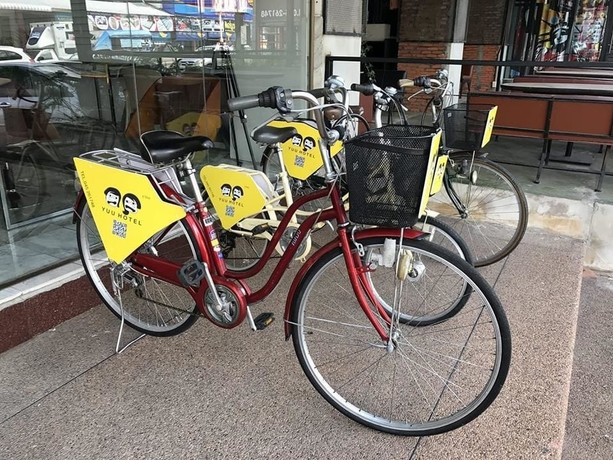 Imagen general del Hotel Yuu Ubon Ratchathani. Foto 3