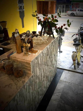 Imagen del bar/restaurante del Hotel Yuu Ubon Ratchathani. Foto 6