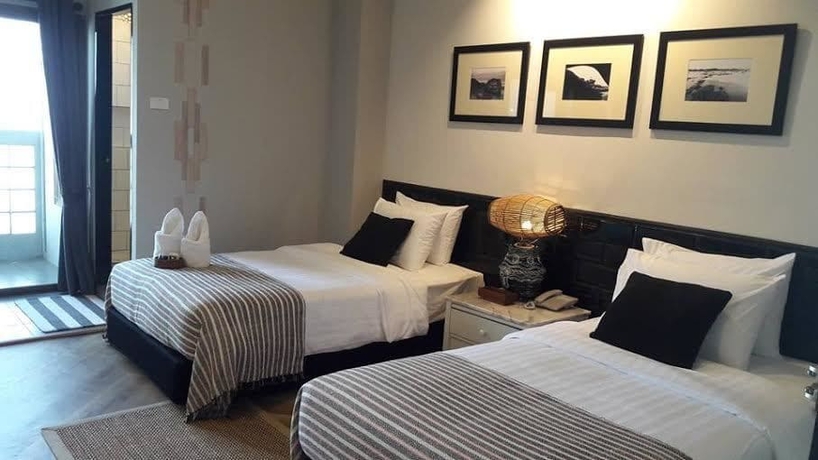 Imagen de la habitación del Hotel Yuu Ubon Ratchathani. Foto 14