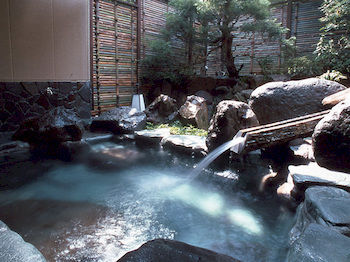 Imagen de los interiores del Hotel Yuugiriso. Foto 13