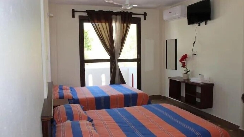 Imagen de la habitación del Hotel Yuu-lee Casa Bendita Huatulco. Foto 12